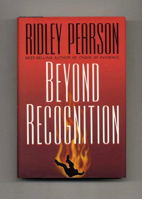 Book #32874 Beyond Recognition - 1st Edition/1st Printing. Ridley Pearson.