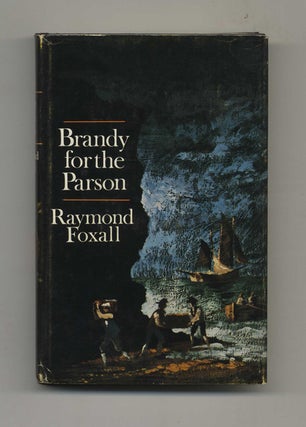 Book #32919 Brandy for the Parson. Raymond Foxall