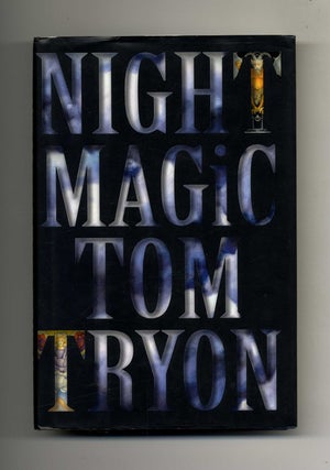 Night Magic - 1st Edition/1st Printing. Tom Tryon.