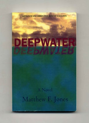 Book #32933 Deepwater. Matthew F. Jones