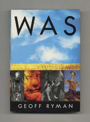 Book #33003 WAS. Geoff Ryman