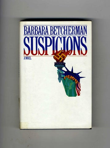 Book #33014 Suspicions - 1st Edition/1st Printing. Barbara Betcherman.