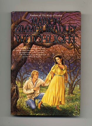 Witchlight - 1st Edition/1st Printing. Marion Zimmer Bradley.