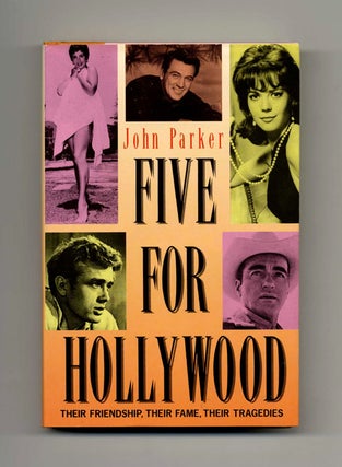 Book #33155 Five for Hollywood - 1st Edition/1st Printing. John Parker