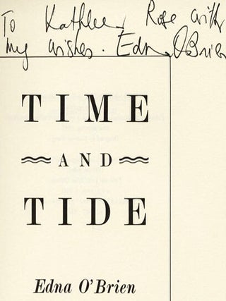 Time and Tide