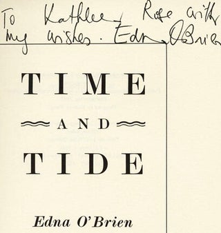 Time and Tide