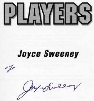 Players - 1st Edition/1st Printing