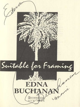 Suitable For Framing - 1st Edition/1st Printing