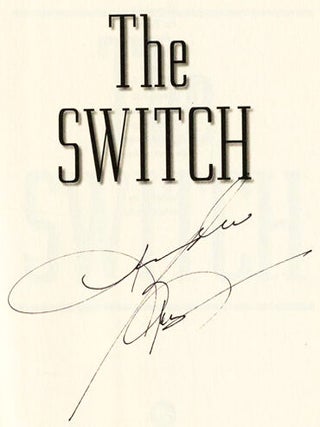 The Switch - 1st Edition/1st Printing
