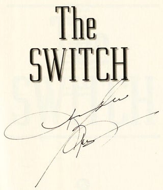 The Switch - 1st Edition/1st Printing