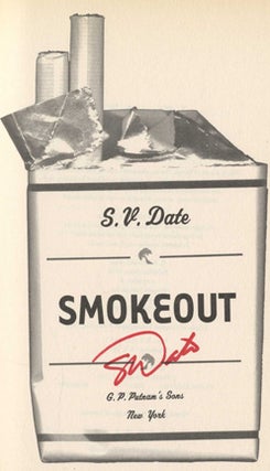 Smokeout - 1st Edition/1st Printing