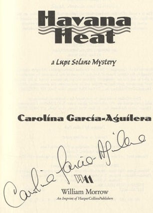 Havana Heat - 1st Edition/1st Printing