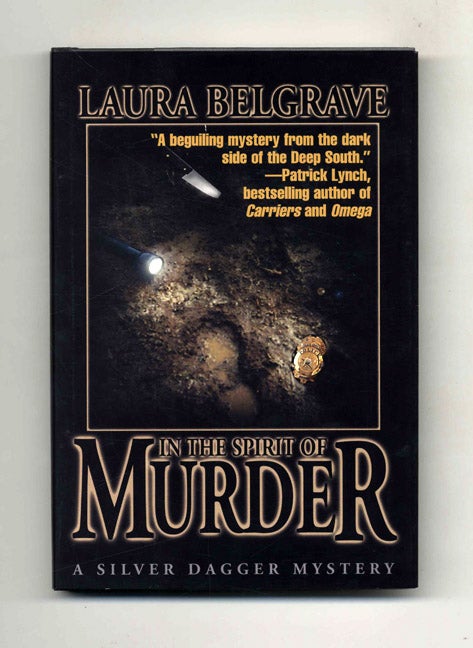 Book #33255 In the Spirit of Murder - 1st Edition/1st Printing. Laura Belgrave.