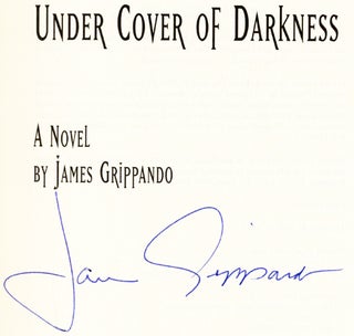 Under Cover of Darkness - 1st Edition/1st Printing