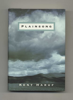 Book #33263 Plainsong. Kent Haruf