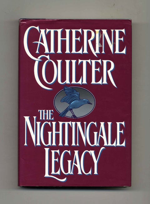 Book #33270 The Nightingale Legacy - 1st Edition/1st Printing. Catherine Coulter.