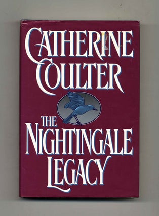 Book #33270 The Nightingale Legacy - 1st Edition/1st Printing. Catherine Coulter
