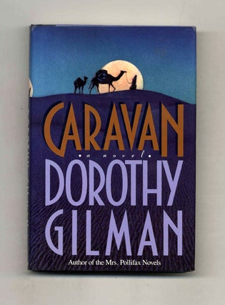Book #33318 Caravan - 1st Edition/1st Printing. Dorothy Gilman
