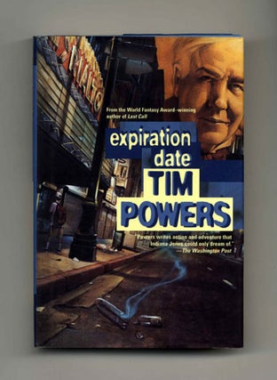 Expiration Date - 1st Edition/1st Printing