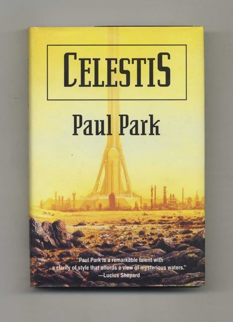 Book #33344 Celestis - 1st Edition/1st Printing. Paul Park.