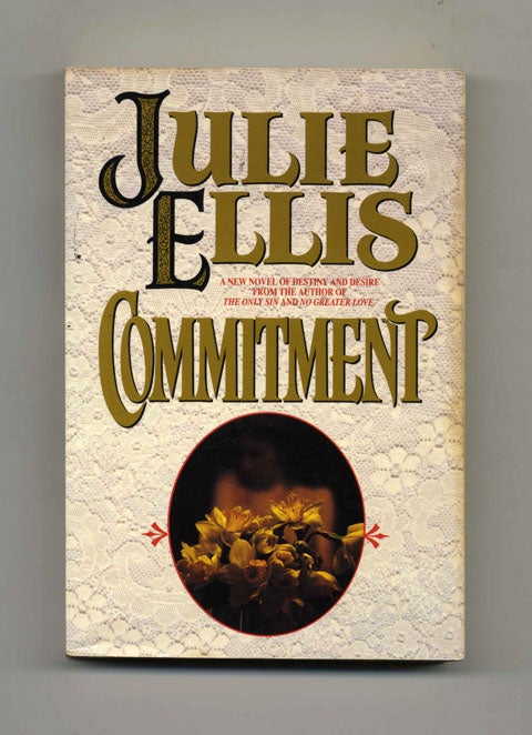 Book #33351 Commitment. Julie Ellis.