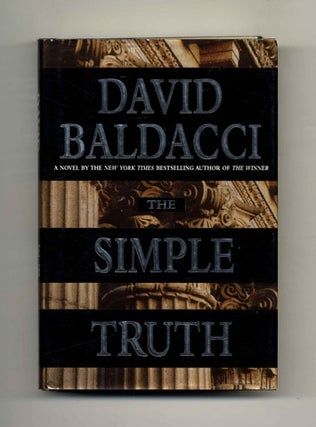 The Simple Truth - 1st Edition/1st Printing. David Baldacci.