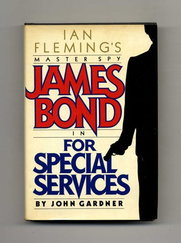 Book #33364 For Special Services - 1st Edition/1st Printing. John Gardner.