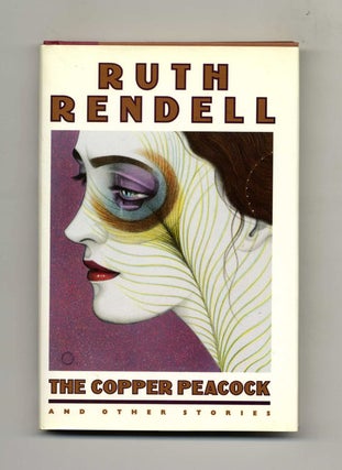 Book #33392 The Copper Peacock - 1st US Edition/1st Printing. Ruth Rendell