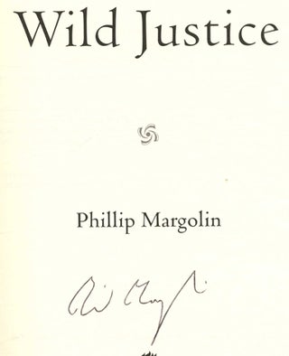 Wild Justice - 1st Edition/1st Printing
