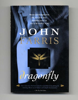 Dragonfly - 1st Edition/1st Printing. John Farris.