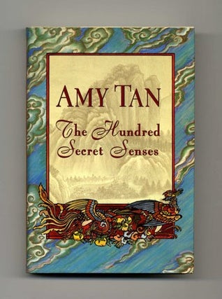 Book #33447 The Hundred Secret Senses - 1st Edition/1st Printing. Amy Tan