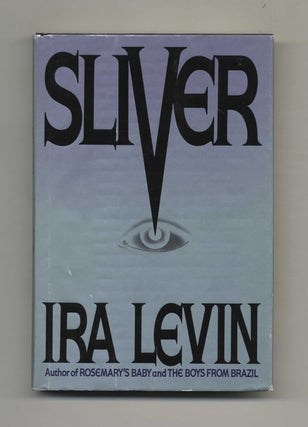 Sliver - 1st Edition/1st Printing. Ira Levin.