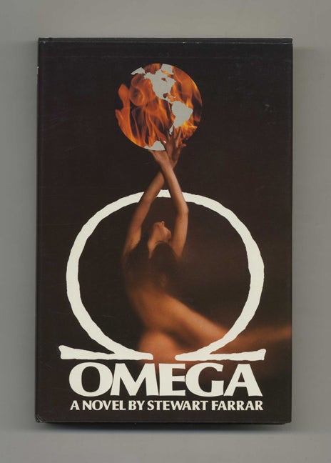 Book #33474 Omega - 1st Edition/1st Printing. Stewart Farrar.