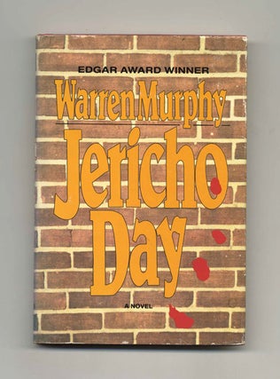 Book #33484 Jericho Day - 1st Edition/1st Printing. Warren Murphy