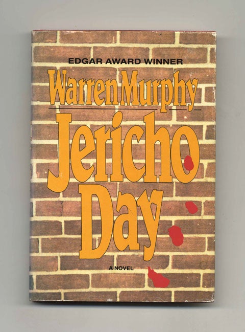 Jericho Day - 1st Edition/1st Printing. Warren Murphy.