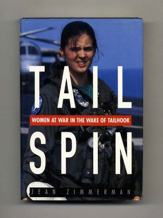 Tail Spin - 1st Edition/1st Printing. Jean Zimmerman.