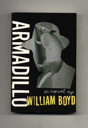 Armadillo. William Boyd.