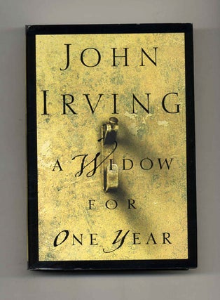 A Widow for One Year. John Irving.