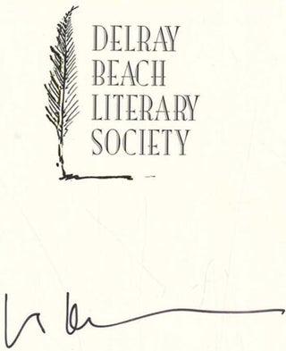 The Binding Chair - 1st Edition/1st Printing