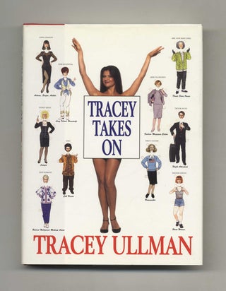 Tracey Takes On - 1st Edition/1st Printing. Tracey Ullman.