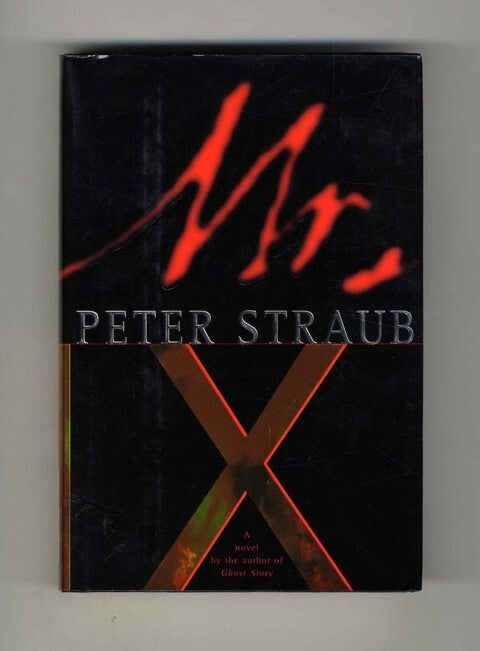 Mr. X - 1st Edition/1st Printing | Peter Straub | Books Tell You