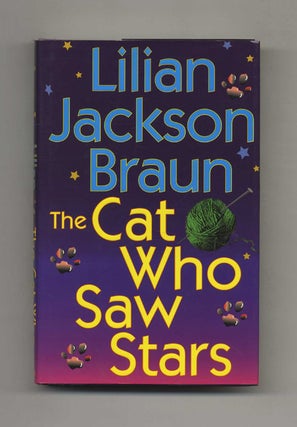 The Cat Who Saw Stars - 1st Edition/1st Printing. Lillian Jackson Braun.