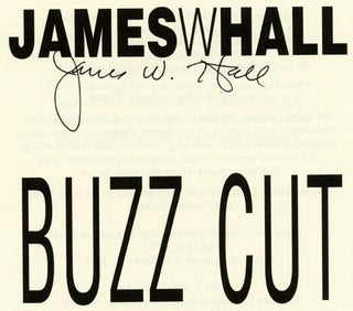 Buzz Cut - 1st Edition/1st Printing