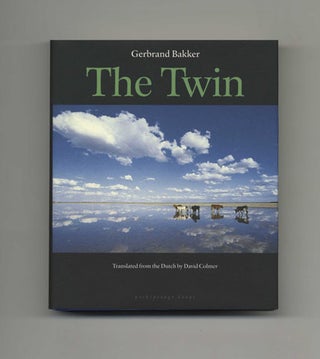 The Twin - 1st US Edition/1st Printing. Gerbrand Bakker.