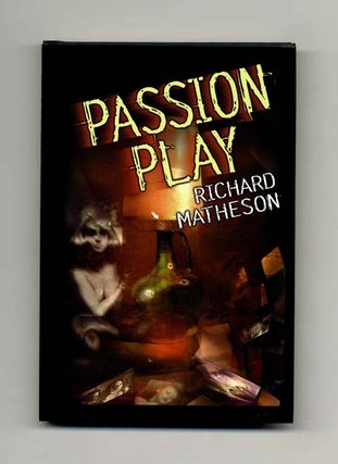 Book #33786 Passion Play. Richard Matheson