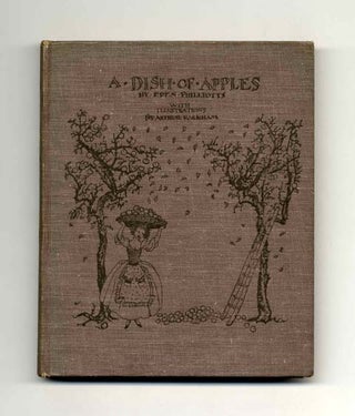 Book #33796 A Dish of Apples - 1st Edition/1st Printing. Eden Phillpotts