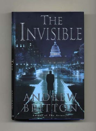 Book #33819 The Invisible - 1st Edition/1st Printing. Andrew Britton