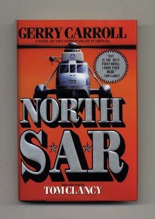 Book #33824 North SAR - 1st Edition/1st Printing. Gerry Carroll