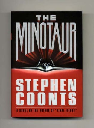 The Minotaur - 1st Edition/1st Printing. Stephen Coonts.