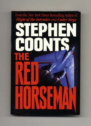 The Red Horseman - 1st Edition/1st Printing. Stephen Coonts.